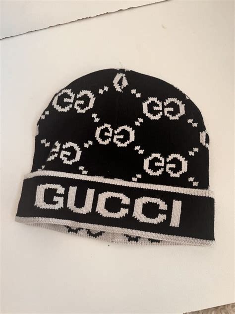 gucci headwarmer|men's gucci hats.